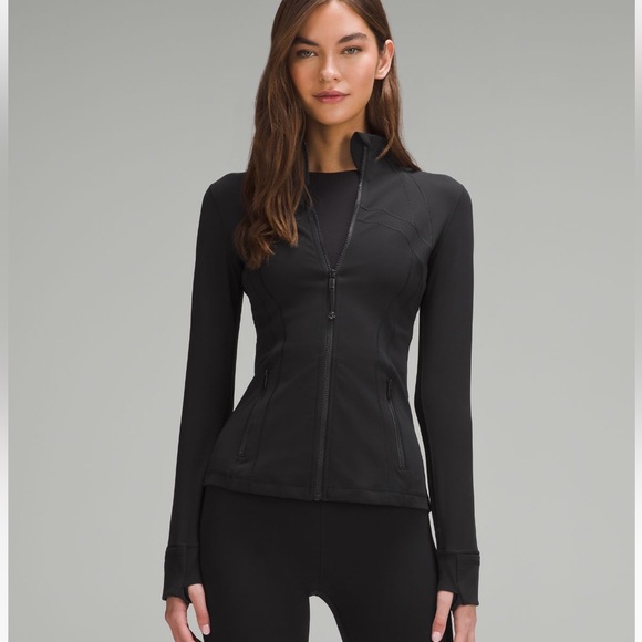 Brand new black lululemon define jacket - Picture 4 of 4